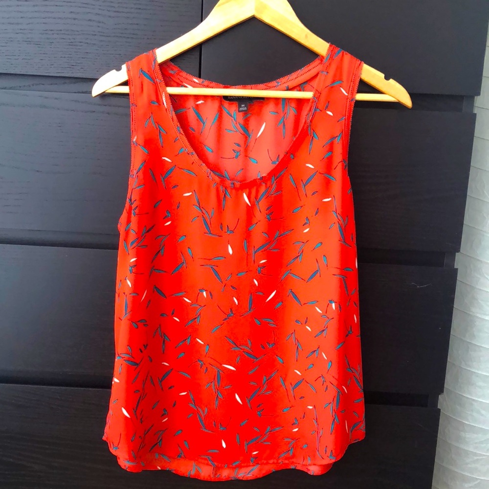 Banana republic top
